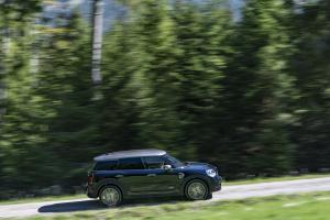 Mini Cooper Countryman ALL4 2020 года  (WW)